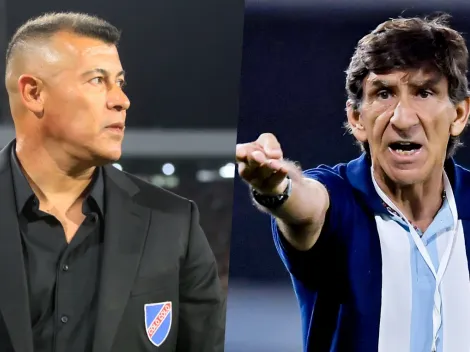 La probable formación de Racing vs Colo Colo