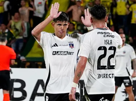 ¡Colo Colo repite la fórmula vs Racing!