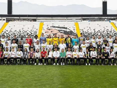 Historiador revela error en foto del Centenario de Colo Colo