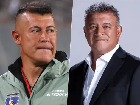 El claro repaso de Borghi por los cambios de Almirón en Colo Colo