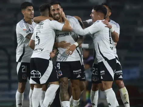 Los citados de Colo Colo para el partido contra Coquimbo Unido