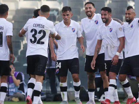 Tabla: finaliza la fecha 9 y así marcha Colo Colo en la Liga de Primera