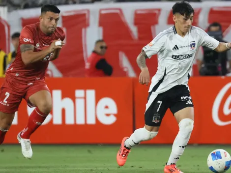 Así va Colo Colo con los minutos Sub 21 en la Liga de Primera