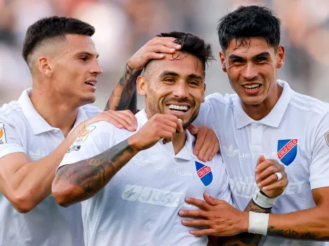 En Colo Colo llenan de elogios a Marcos Bolados