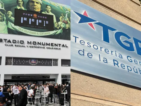 Deuda histórica: El monto que le falta por pagar a Colo Colo al fisco