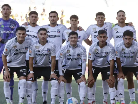 Uno a uno: Colo Colo muestra su peor cara en el 2025 y preocupa