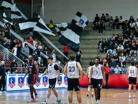 Increíble: Colo Colo básquet es castigado por desórdenes en la barra
