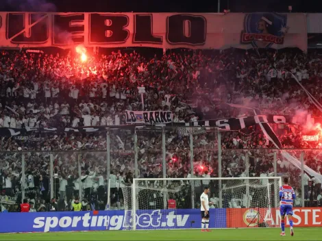 Hinchas de Colo Colo se exponen a severos castigos en Brasil