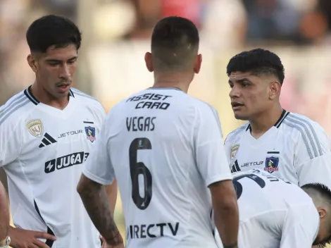 ¿Parte del problema? La desconocida salida en Colo Colo