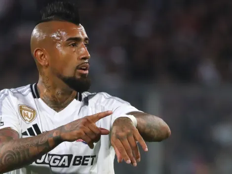Esto responde Arturo Vidal por las críticas a los sueldos en Colo Colo