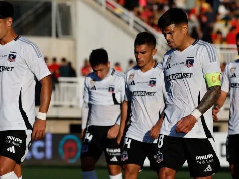 ¿Pide un cambio? Las potentes declaraciones de Pavez tras la eliminación de Colo Colo