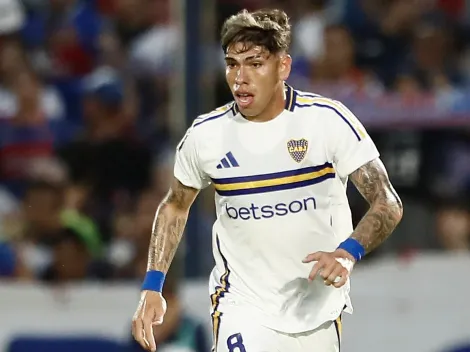 Carlos Palacios se salva de un nuevo fracaso en Argentina