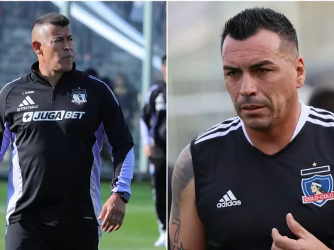 "Tocaron fondo": La contundente opinión de Paredes por Colo Colo
