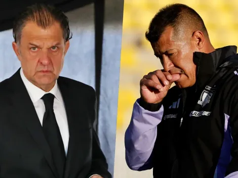 Mosa y Almirón vuelven a tener reunión clave para Colo Colo
