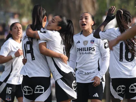 ¿Dónde ver el partido de Colo Colo vs Coquimbo Unido por la Liga Femenina?