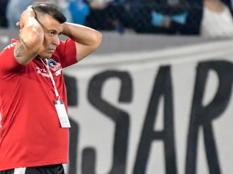 En medios de rumores: ¿Dirigirá Jorge Almirón a Colo Colo ante Ñublense?