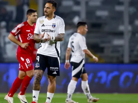 Colo Colo mejora pero no gana: amargo empate ante Ñublense