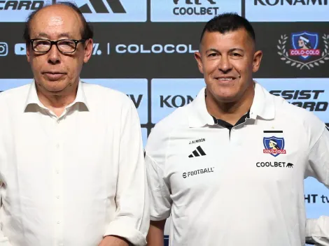 La curiosa declaración de Stöhwing sobre Almirón en Colo Colo