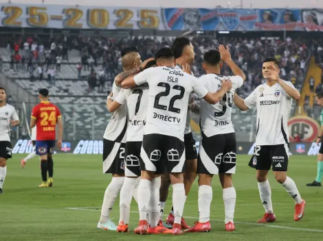 Tabla: Así queda Colo Colo tras el empate entre Coquimbo y Palestino