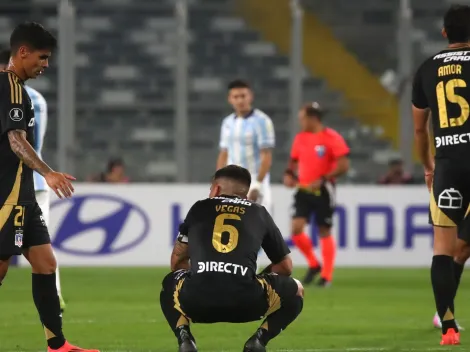 El desagradable próximo partido de Colo Colo