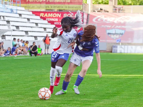 ¿Cuándo juega a Chile Femenino vs Cataluña y qué canal transmite?