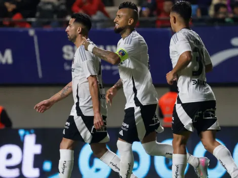 Tabla: Colo Colo triunfa en Calera y recupera terreno