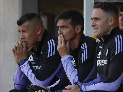 Otra vez el dilema: ¿Quién dirigirá a Colo Colo tras la sanción a Almirón?