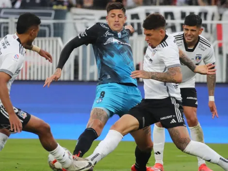 ¿Tiene bajas Colo Colo para el duelo ante Deportes Iquique?