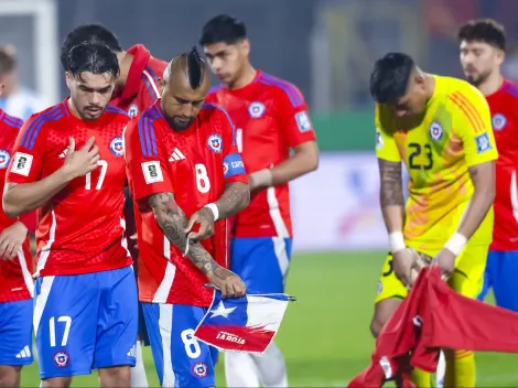 Chile lucha pero cae ante Argentina por la mínima