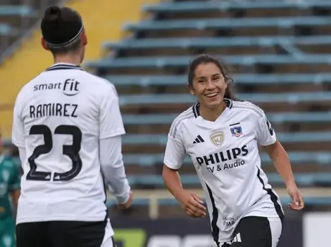 ¿Cuándo juega Colo Colo Femenino vs Wanderers y quién transmite?