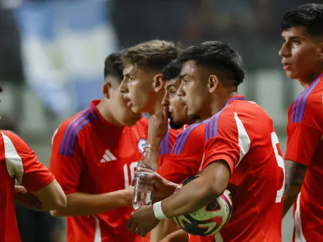 El problema de Colo Colo con los minutos Sub 21 se refleja en La Roja