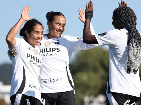 Tabla: Colo Colo Fem golea y logra su primer objetivo del 2025