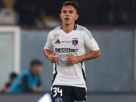 Jaime Pizarro y el proceso de Vicente en Colo Colo: "Yo lo he visto..."