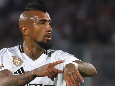 El plazo para que Colo Colo responda a supuesta oferta por Vidal