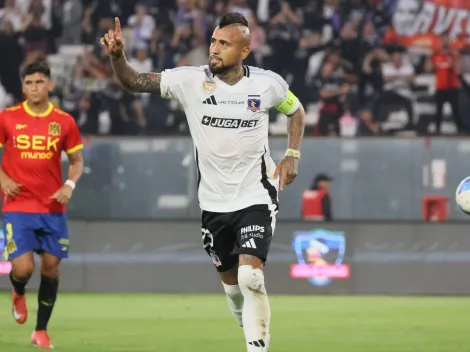 Revelan antecedentes de la oferta del Pachuca a Vidal para dejar Colo Colo