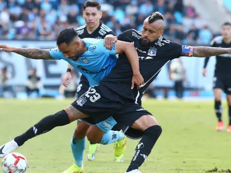 ¿Por qué el partido entre Colo Colo y Deportes Iquique se juega sin público?