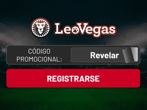 Código promocional LeoVegas (válido en Septiembre de 2025)