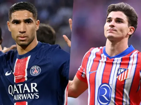 Mundial de Clubes: ¿Qué canal transmite PSG vs Atlético de Madrid?