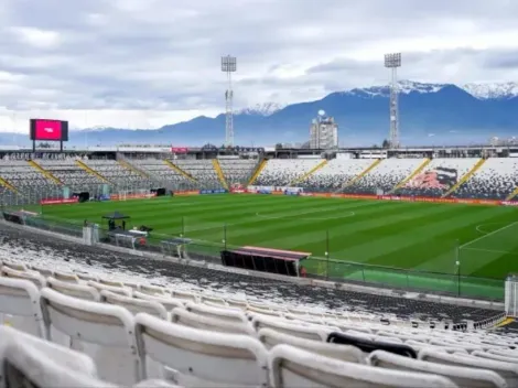 Revelan el complicado estado del Monumental tras lluvias
