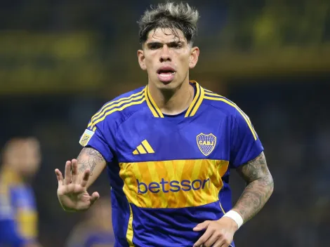 Carlos Palacios, la esperanza de Boca para frenar al poderoso Bayern Múnich en el Mundial de Clubes 2025