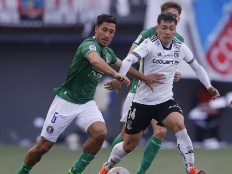 Los arbitros designados para el partido de Colo Colo contra Audax