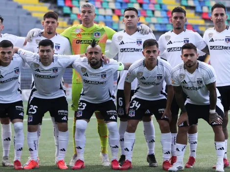 El UNO a UNO en la derrota Colo Colo ante Audax Italiano