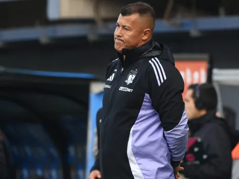 Almirón explica de manera llamativa la titularidad de Bolados