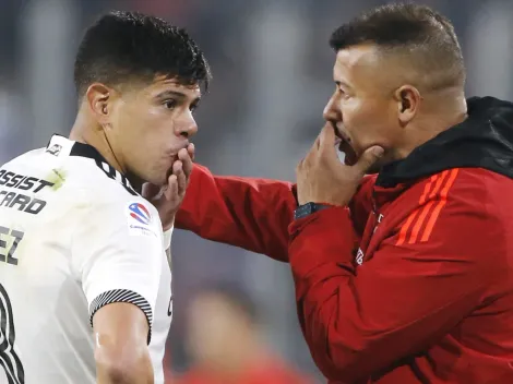 Revelan reunión clave entre Pavez y Almirón por su suplencia en Colo Colo