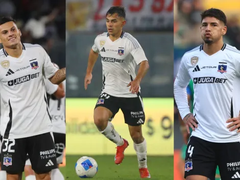 Ojo: todos los jugadores que podrían partir de Colo Colo