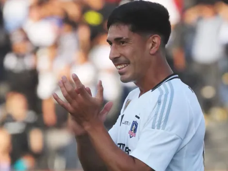 En Colo Colo se lamentan por el nivel de Rodríguez: "Una lástima"