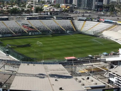 Colo Colo en alerta por nuevo concierto en el Monumental