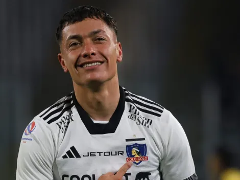 Se acaba el contrato: el monto que pediría Colo Colo por Cristián Zavala