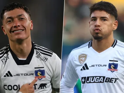 La decisión de Colo Colo sobre Saldivia y Zavala en el mercado de fichajes