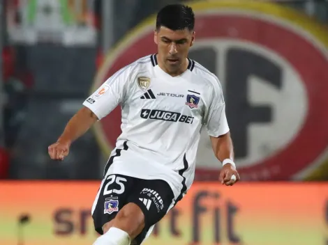 El diagnóstico de la lesión que sufrió Tomás Alarcón en Colo Colo